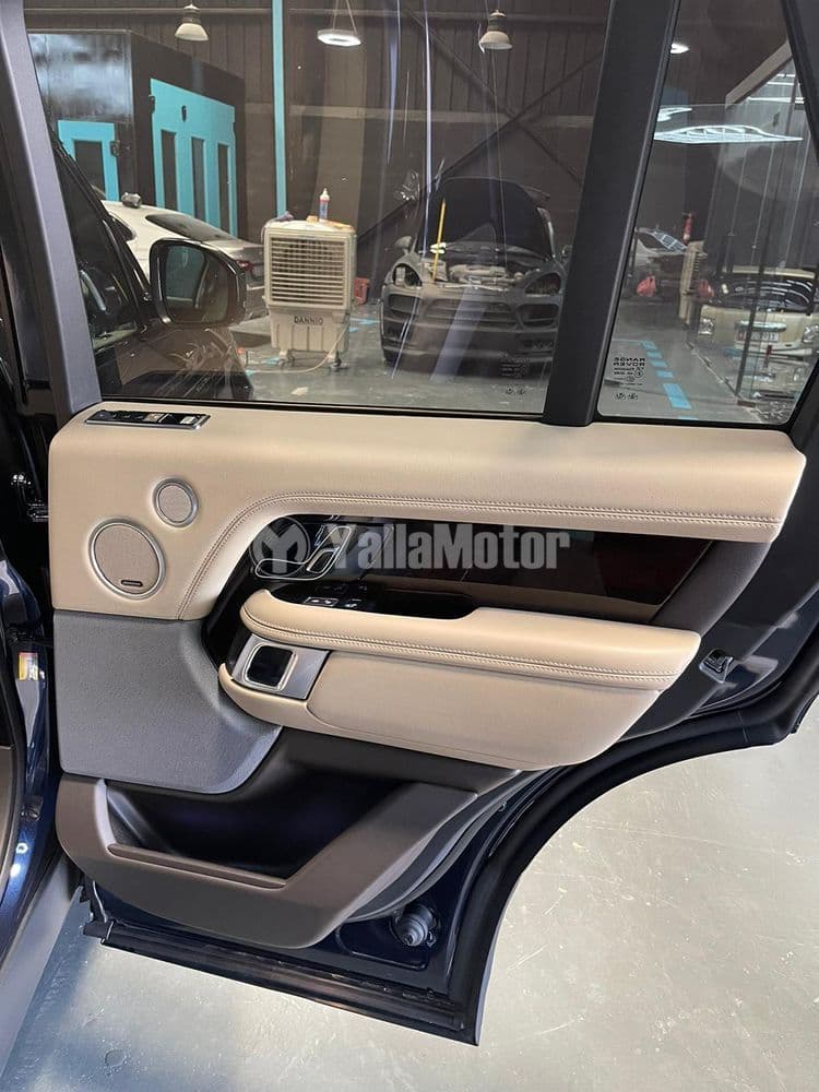 Used Land Rover Range Rover 3.0L SC V6 HSE (340 PS) 2018