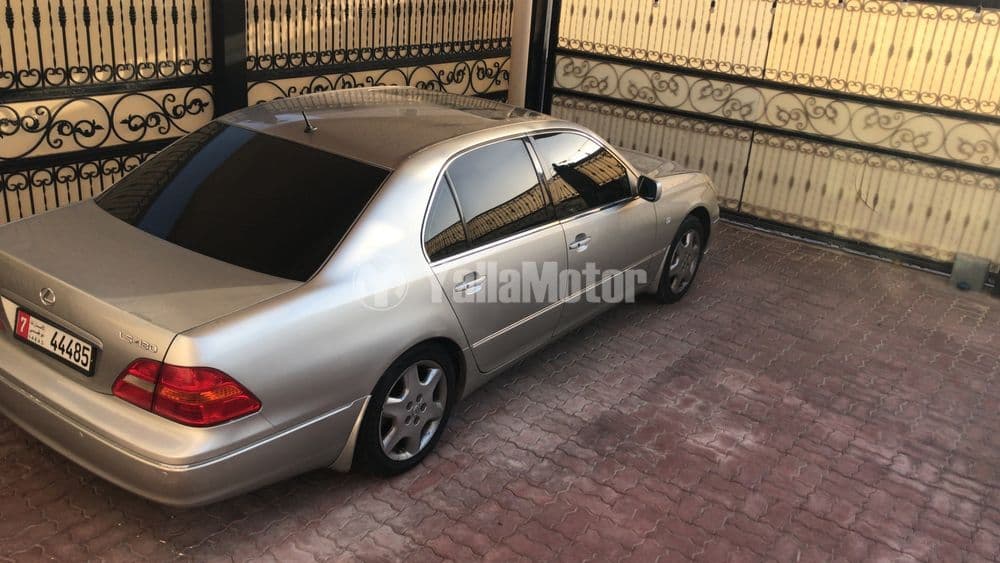 Used Lexus LS 430 2003