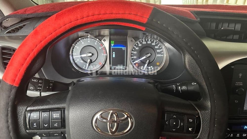 تويوتا هايلكس 2.7L Double Cab GLX 4x4 2021 مستعملة