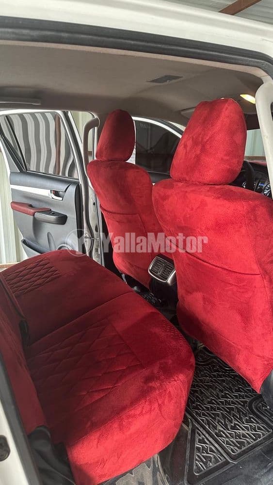 تويوتا هايلكس 2.7L Double Cab GLX 4x4 2021 مستعملة