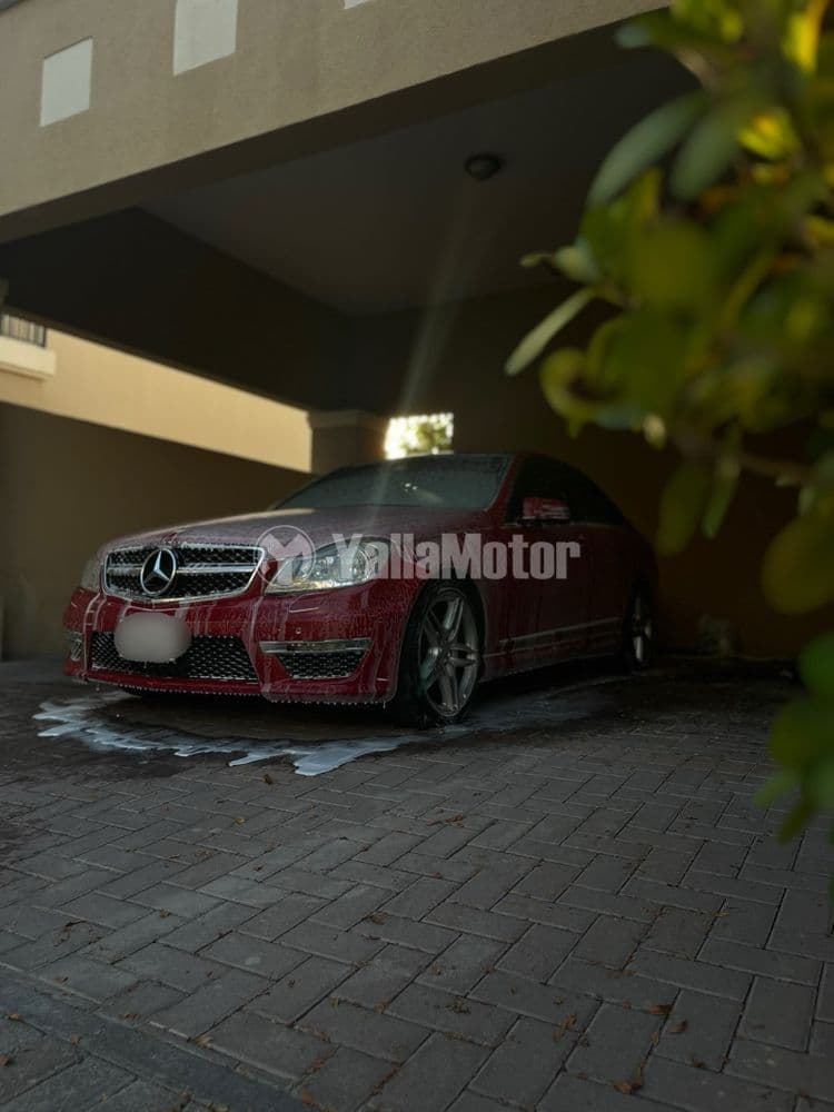 Used Mercedes-Benz C-Class 2008