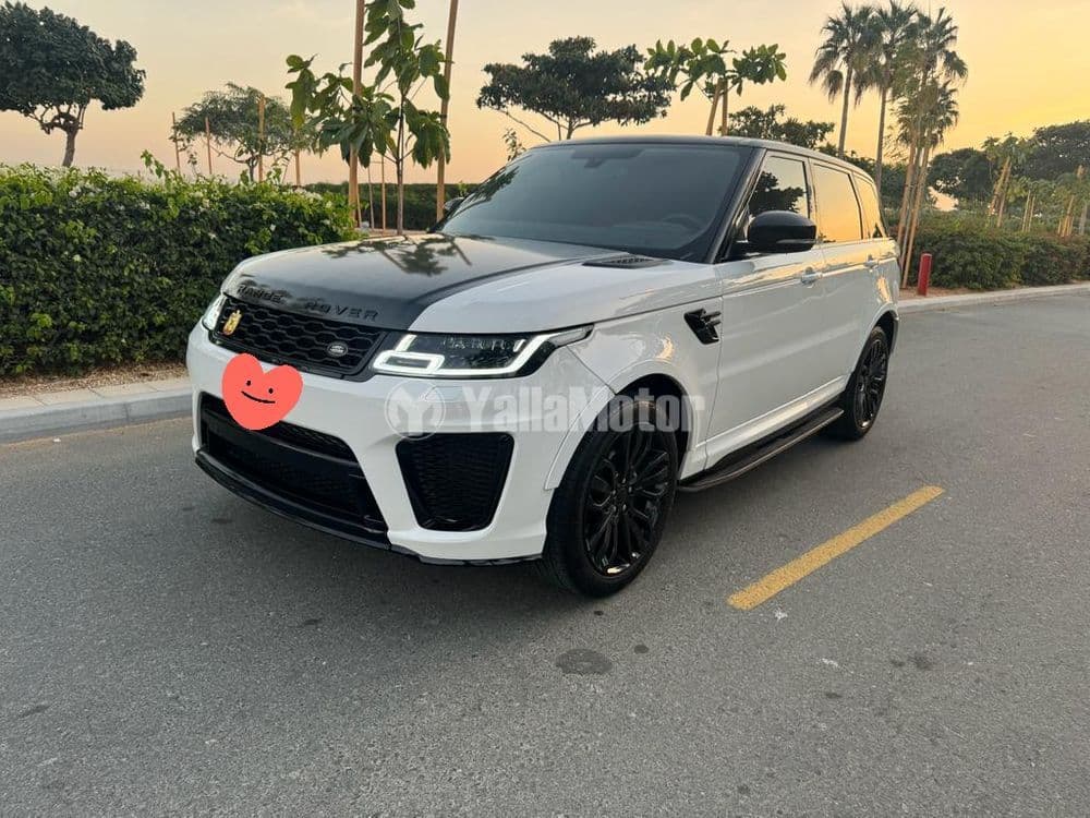 Used Land Rover Range Rover Sport 2017