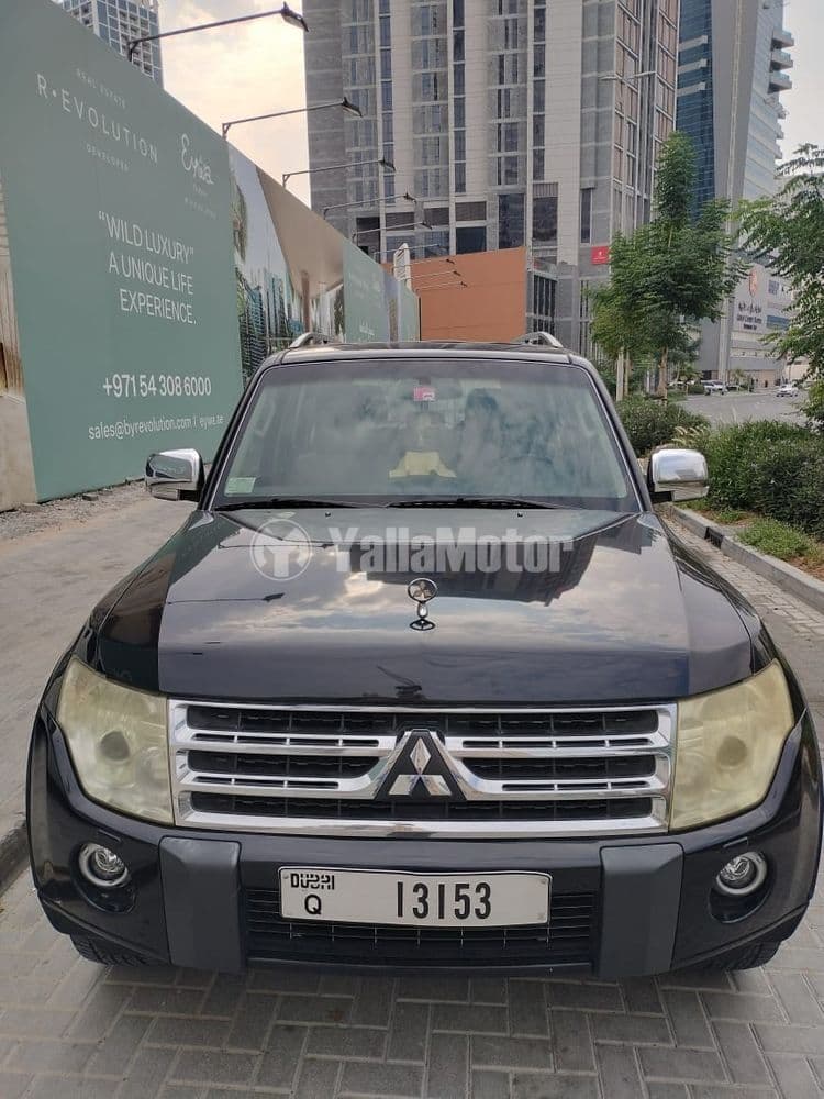 Used Mitsubishi Pajero 3.0L GLS 5 Door High 2010