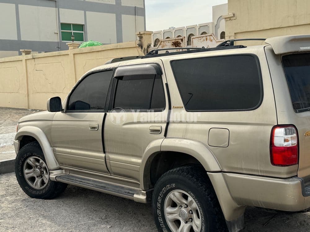 Used Toyota 4Runner 2000