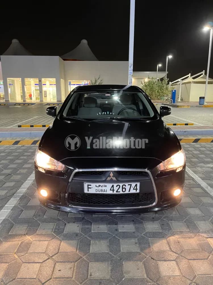 Used Mitsubishi Lancer EX 2.0L GLX 2015