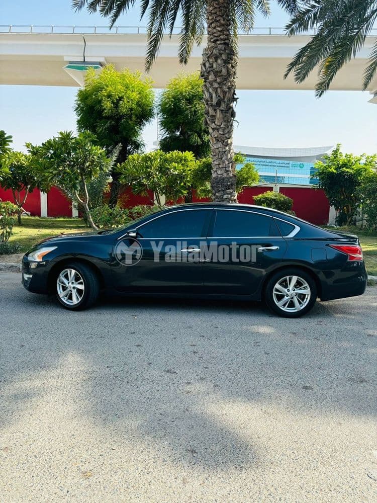 Used Nissan Altima 2.5 SL 2015