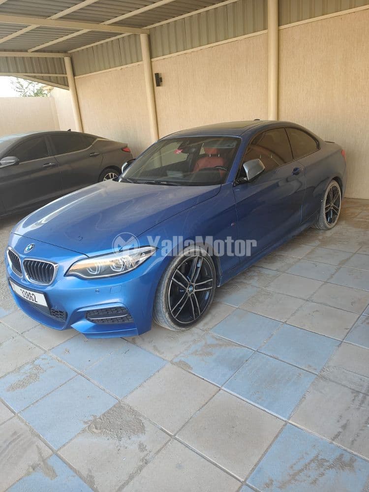 Used BMW 2 Series Coupe M240i 2018