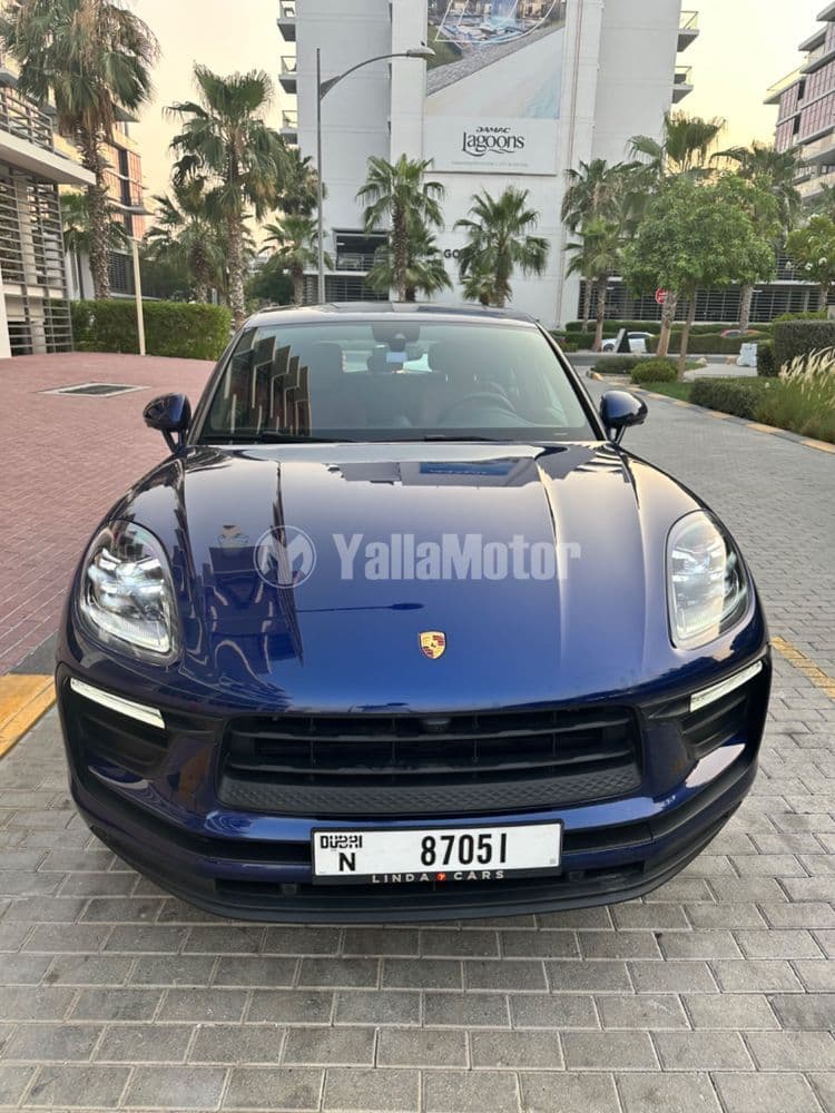 مستعملة بورش ماكان Base 2023