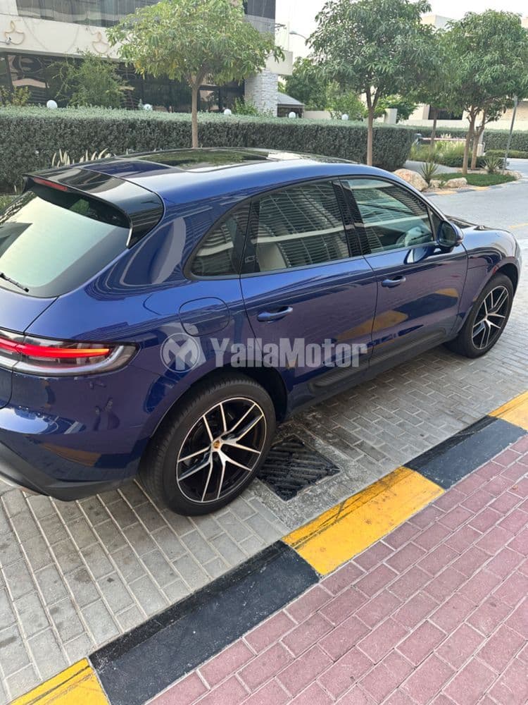 مستعملة بورش ماكان Base 2023