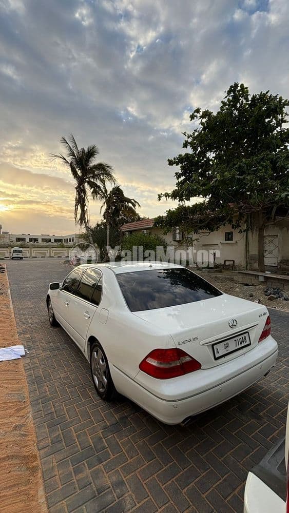 Used Lexus LS 430 2001