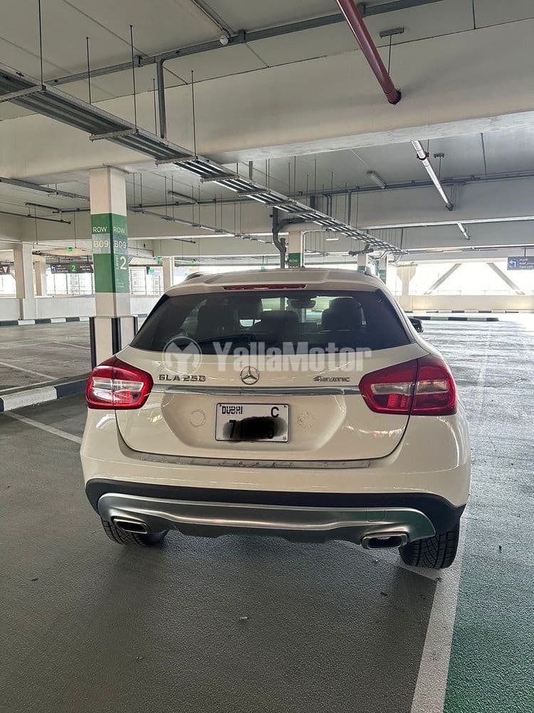Used Mercedes-Benz GLA 250 4MATIC 2016