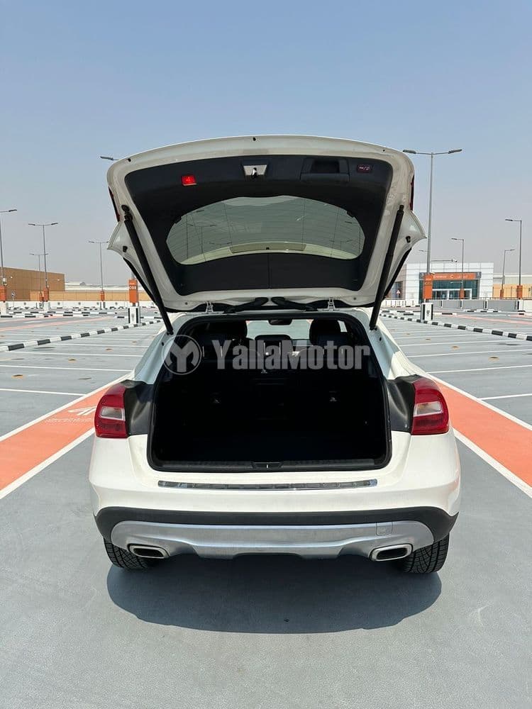 Used Mercedes-Benz GLA 250 4MATIC 2016