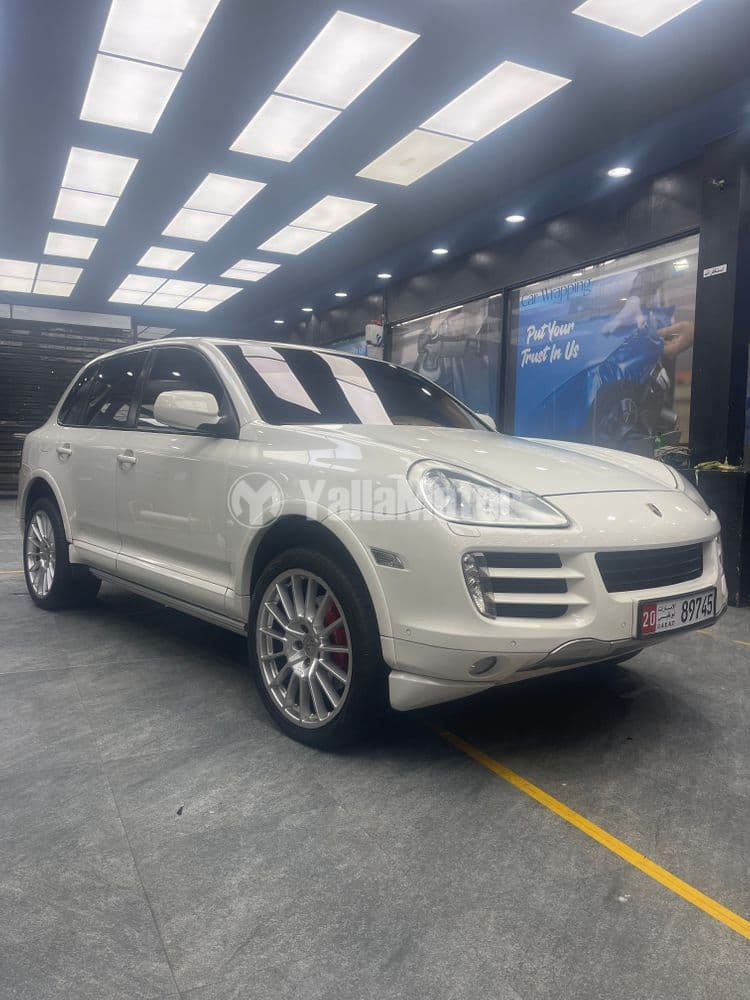 Used Porsche Cayenne S 2009