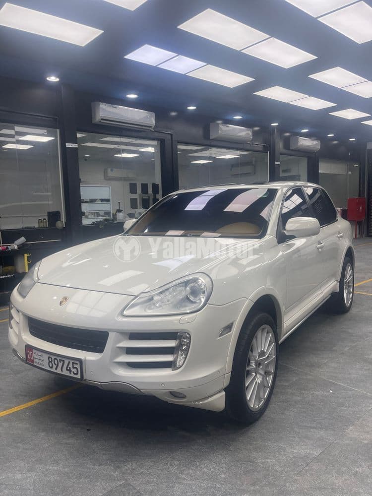 بورش كايين S 2009 مستعملة