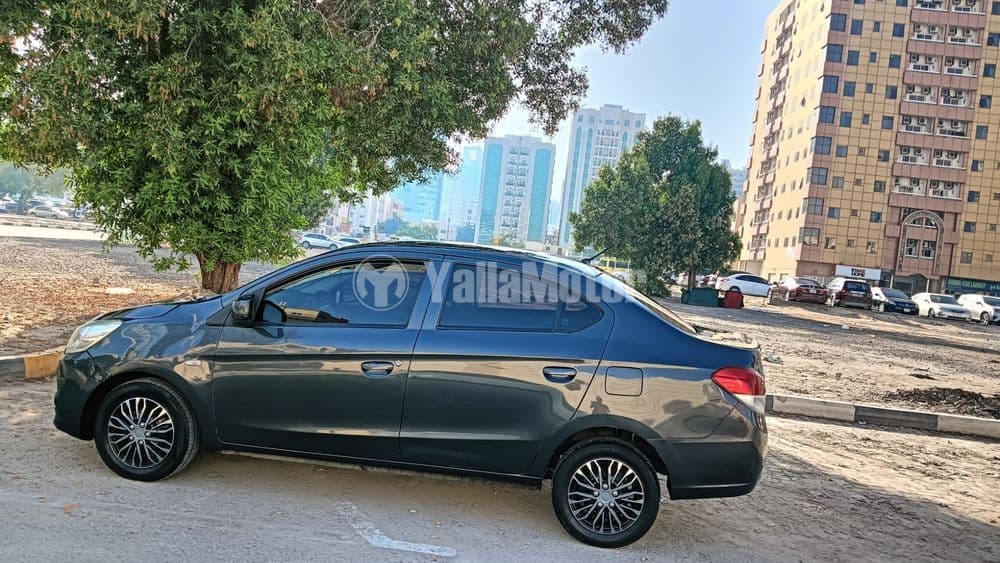 Used Mitsubishi Attrage 1.2 GLX 2014