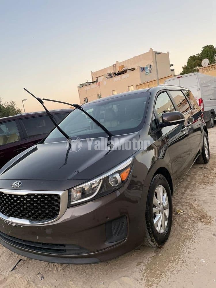 مستعملة كيا Sedona 2017