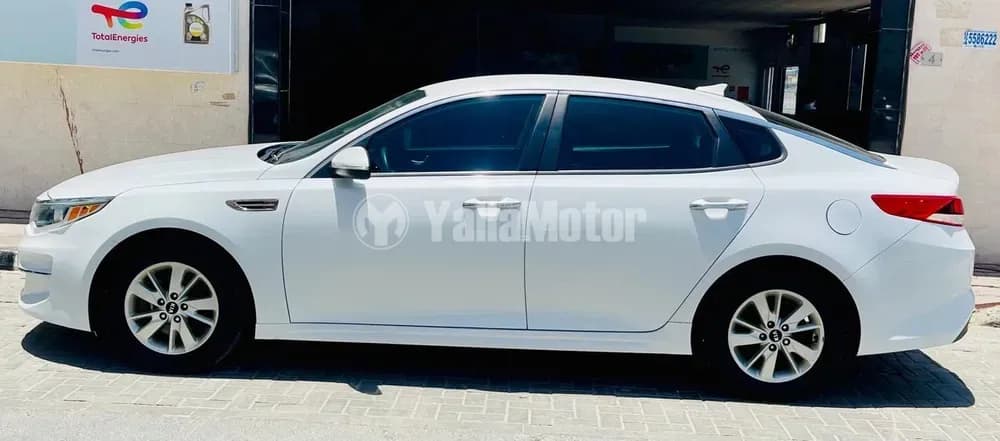 Used Kia Optima 2.0L 2017