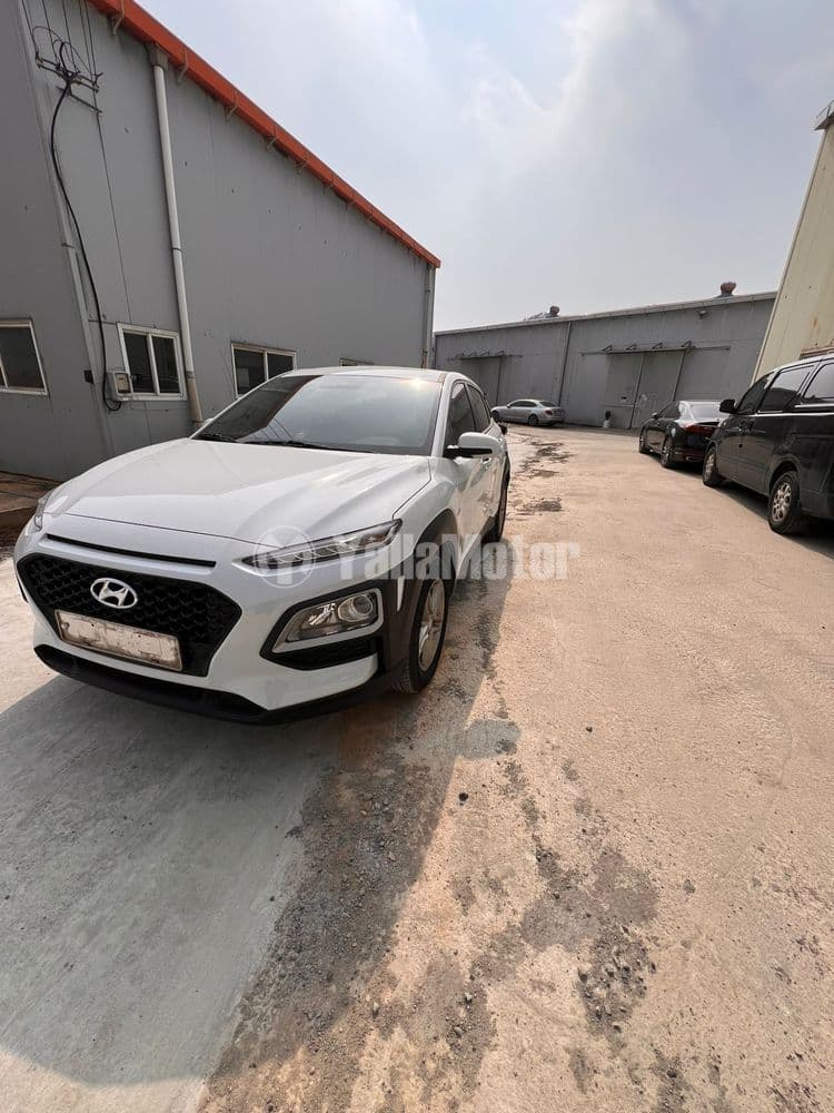 Used Hyundai Kona 2019