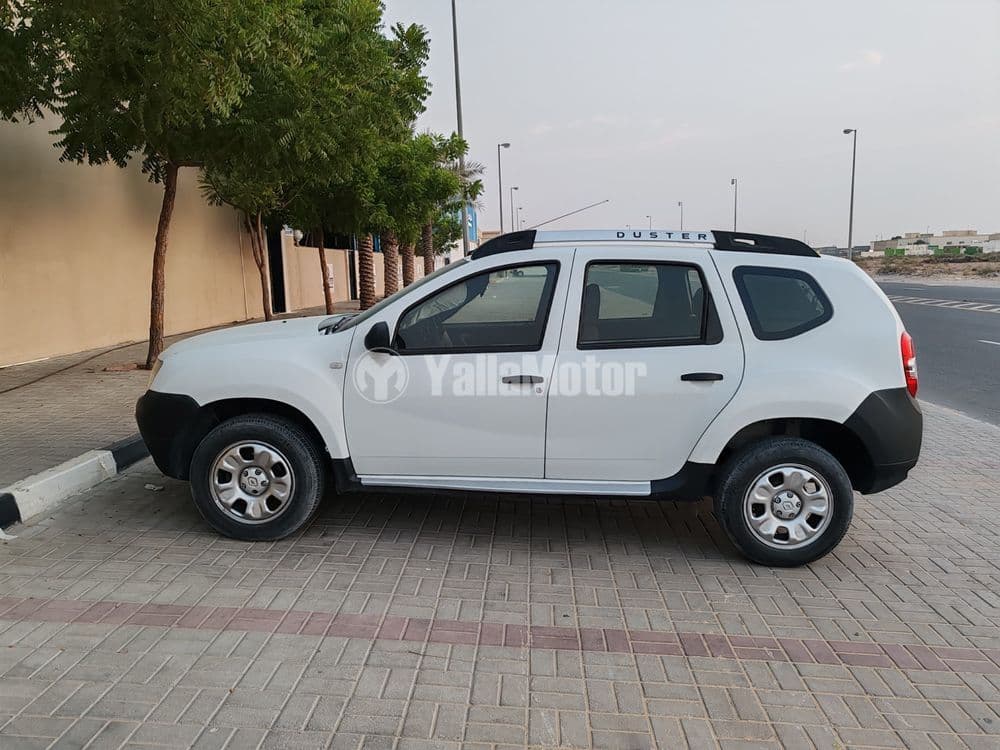Used Renault Duster 2.0L PE 4x2 2015