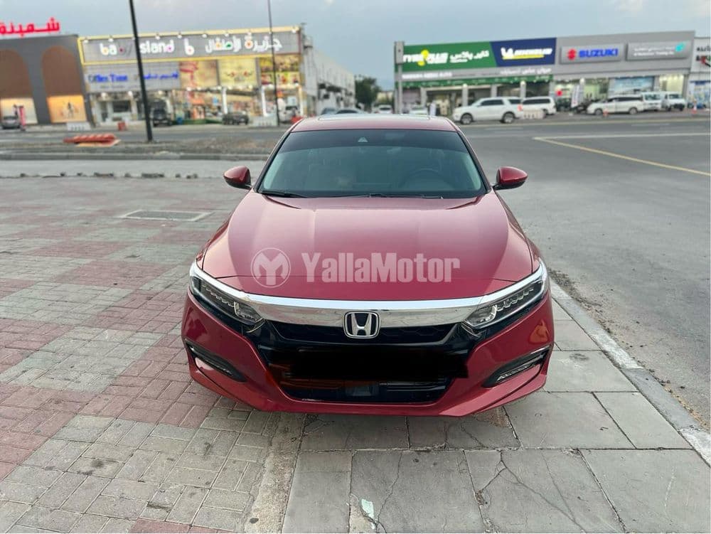 Used Honda Accord 1.5T EXL 2018