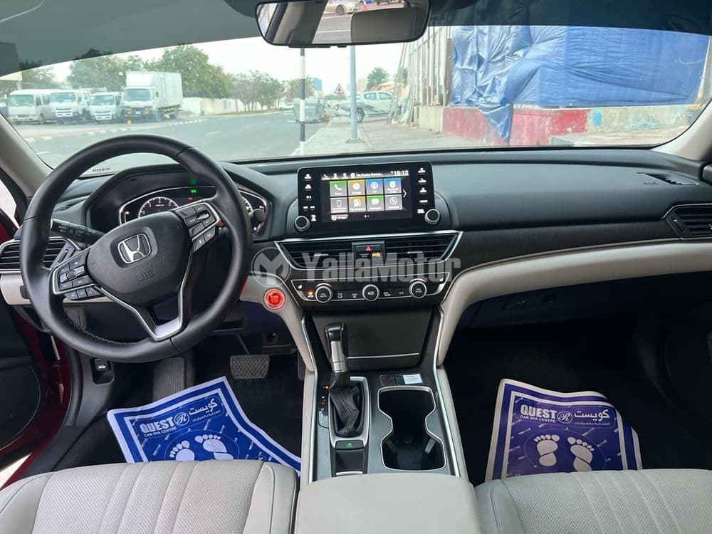 هوندا أكورد 2018 مستعملة