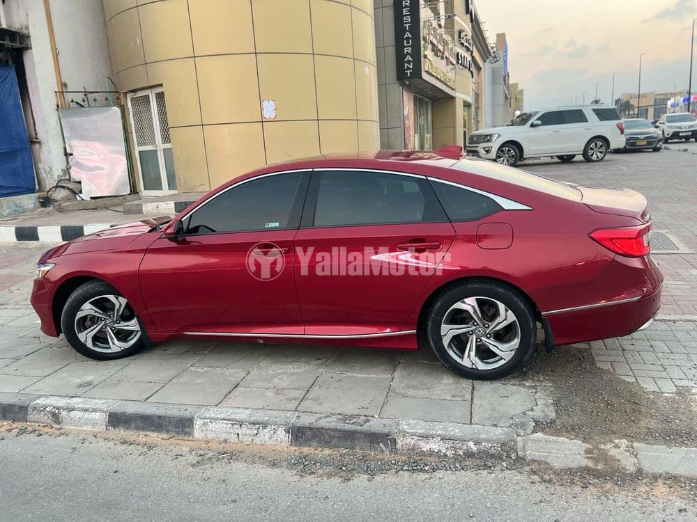 هوندا أكورد 2018 مستعملة