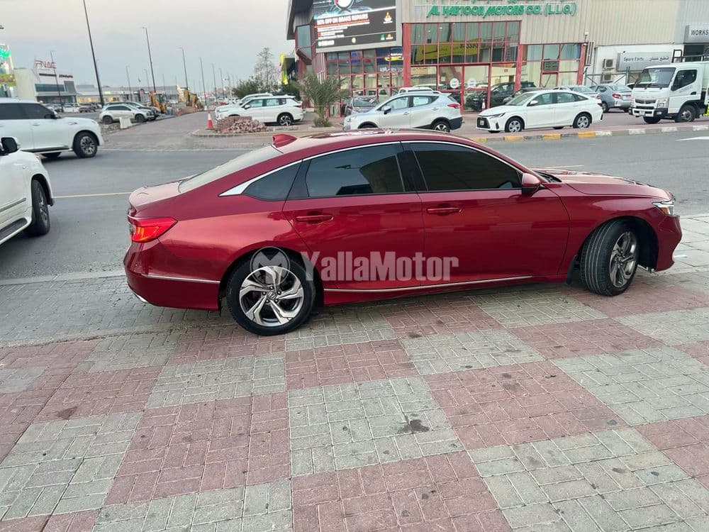 هوندا أكورد 2018 مستعملة