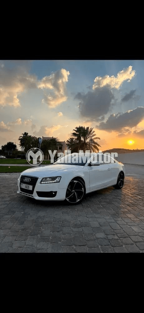 Used Audi A5 Coupe 2.0 (225 HP) 2009