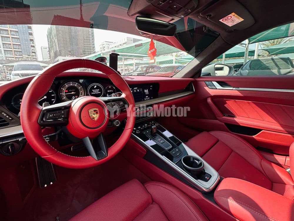 Used Porsche 911 Turbo 2024