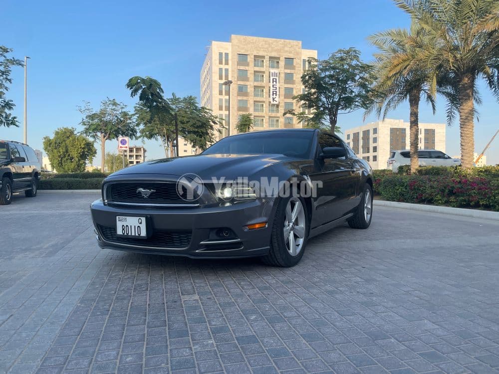 Used Ford Mustang V6 Coupe 3.7L Premium 2014