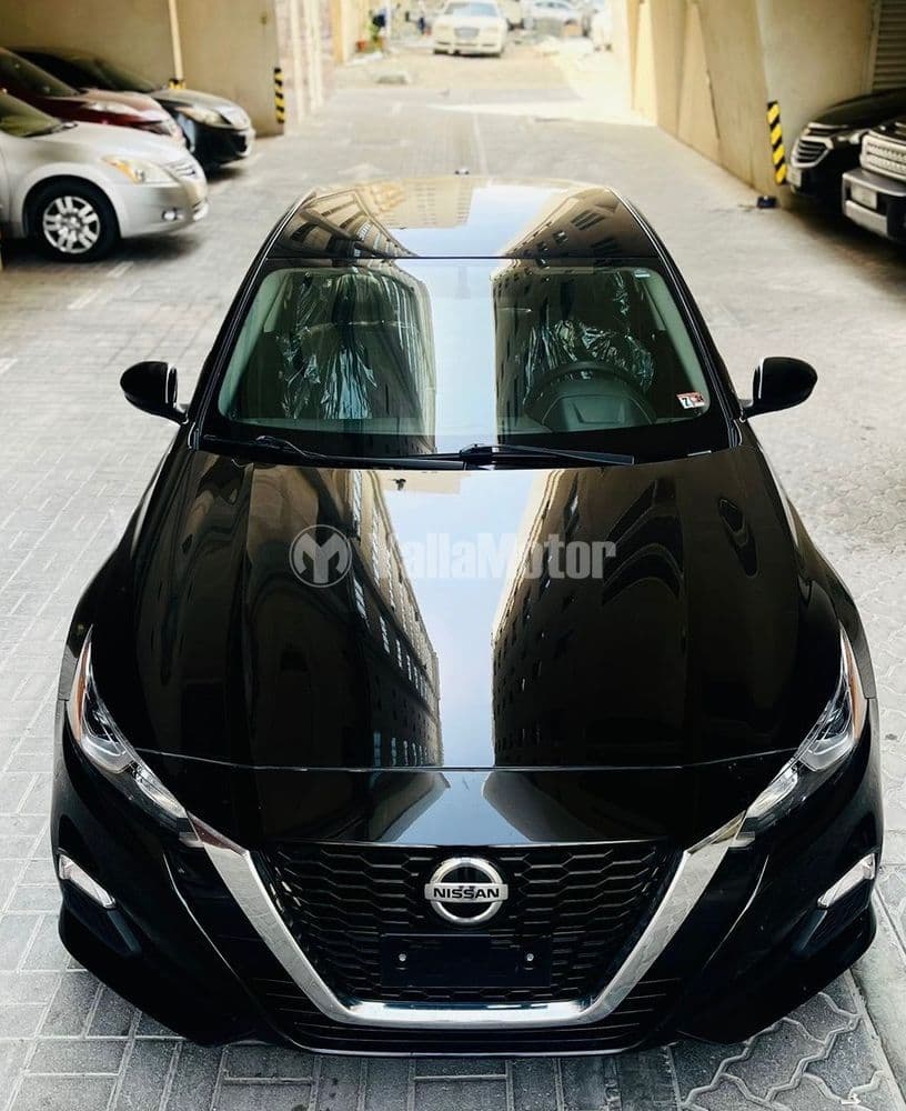Used Nissan Altima 2.5 S 2020
