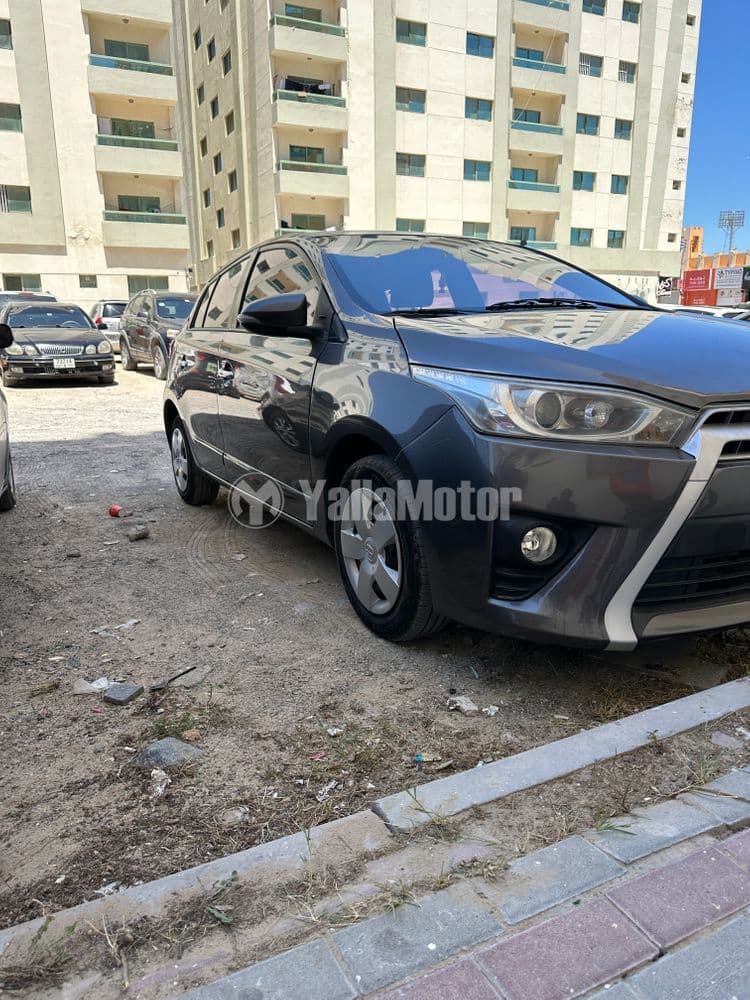 تويوتا يارس هاتشباك 1.5L SE 2016 مستعملة