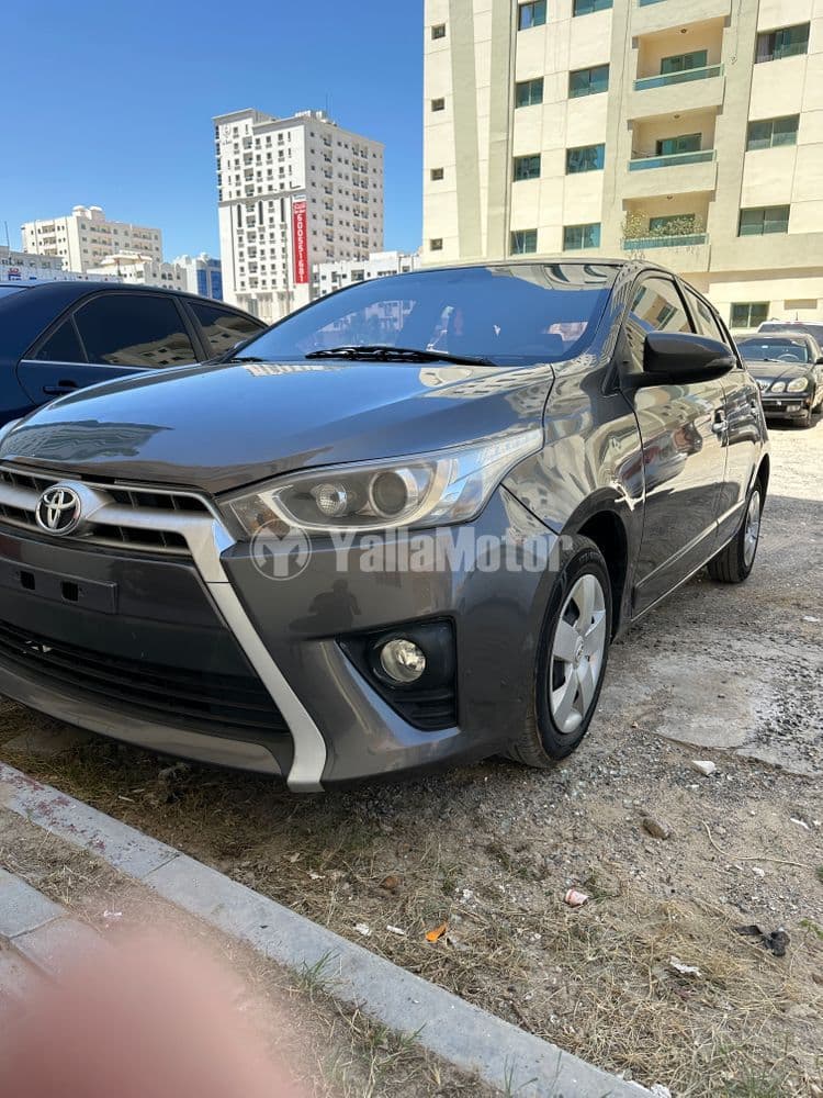 Used Toyota Yaris Hatchback 1.5L SE 2016