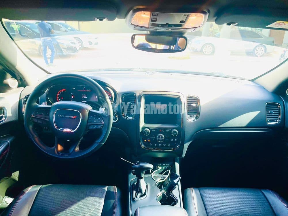 دودج دورانجو R/T 5.7L 2018 مستعملة