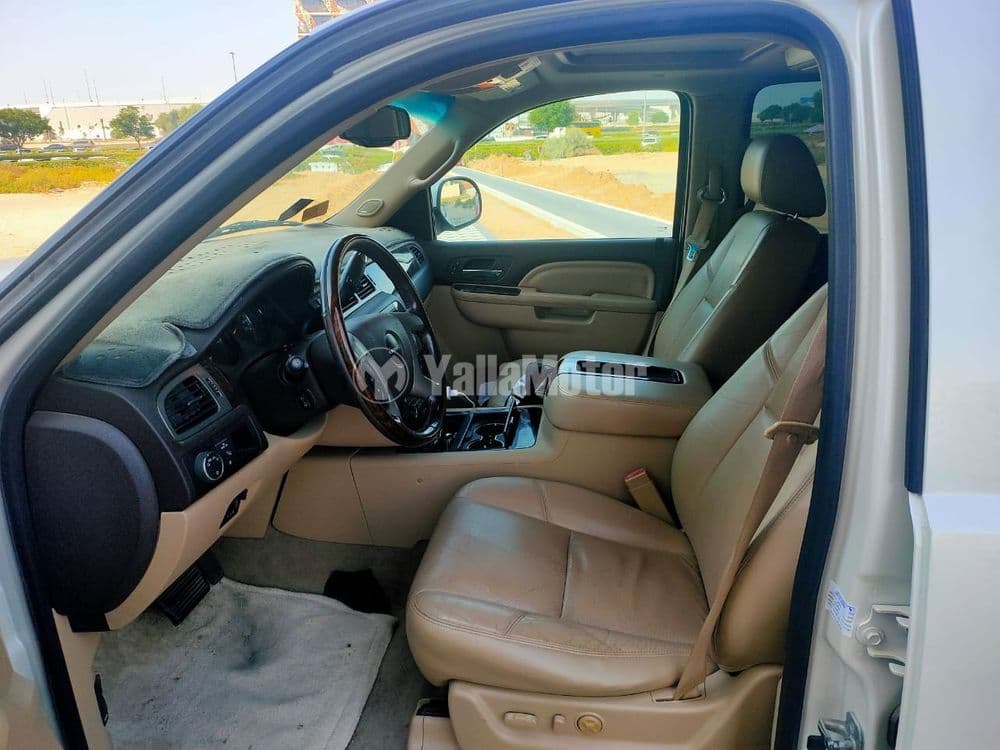 Used GMC Yukon Denali 6.2L V8 (AWD) 2012