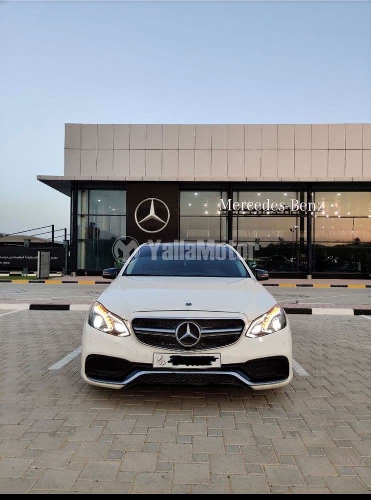 Used Mercedes-Benz E-Class E 350 2011