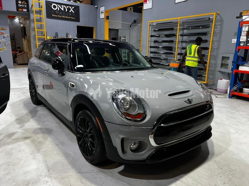 Used Mini Clubman Cooper S 2018