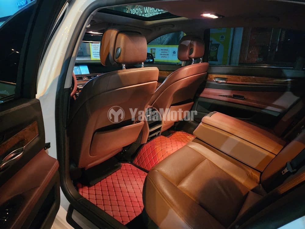 بي إم دبليو الفئة السابعة 730Li 2012 مستعملة