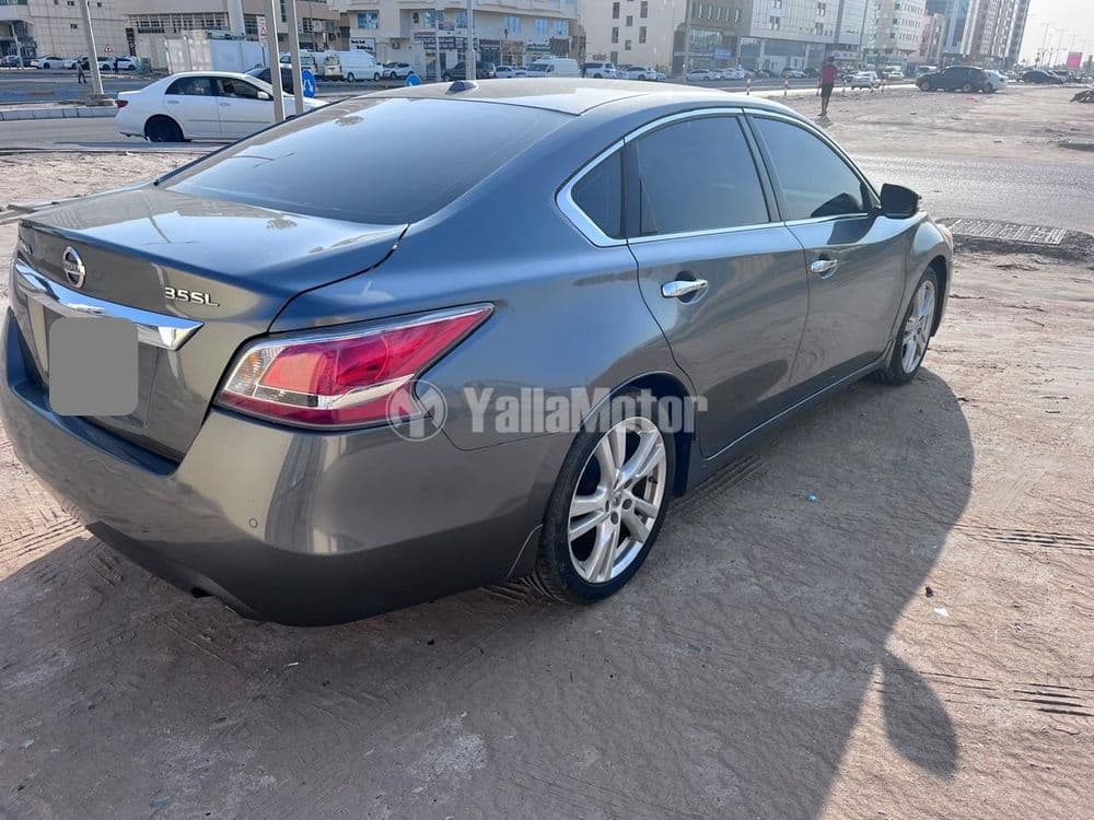 Used Nissan Altima 3.5 SL 2015