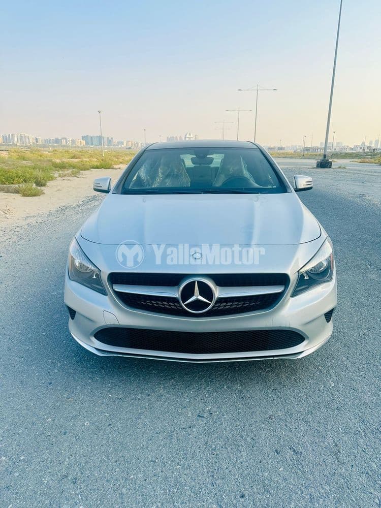 Used Mercedes-Benz CLA-Class CLA 250 2017