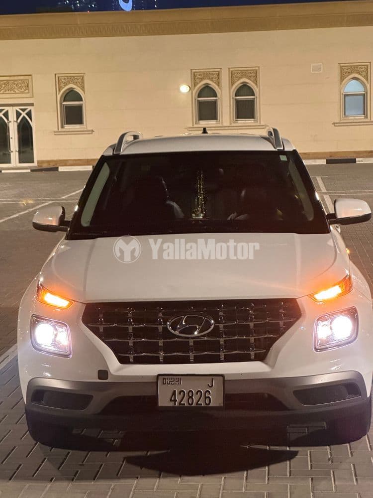 Used Hyundai Venue 1.6L SEL 2020