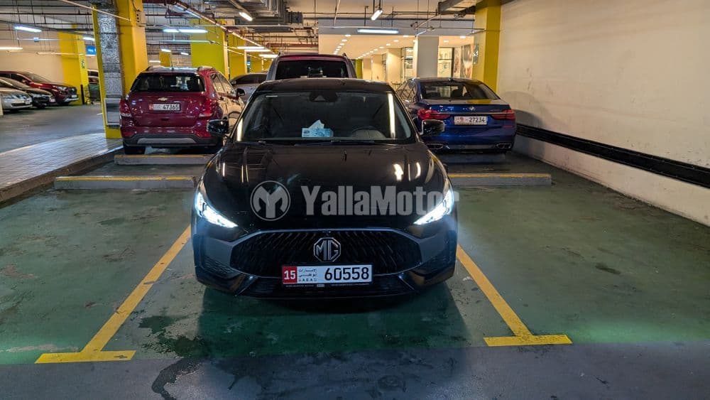 Used MG GT 2022