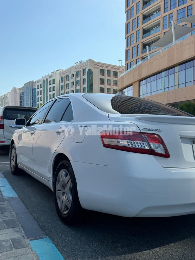 Used Toyota Camry 2.5L GLE (204 HP) 2010
