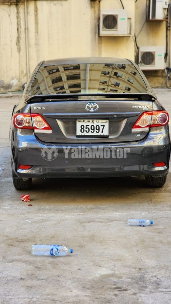 Used Toyota Corolla 1.6L GR 2012