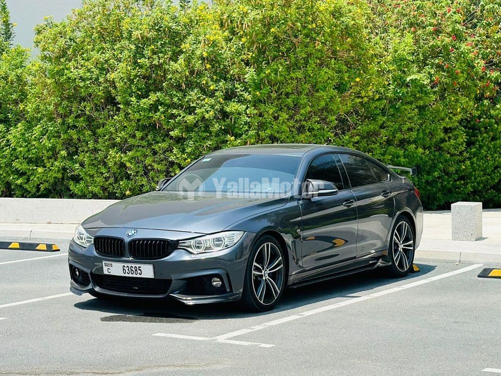 Used BMW 4 Series Gran Coupe 440i xDrive 2017