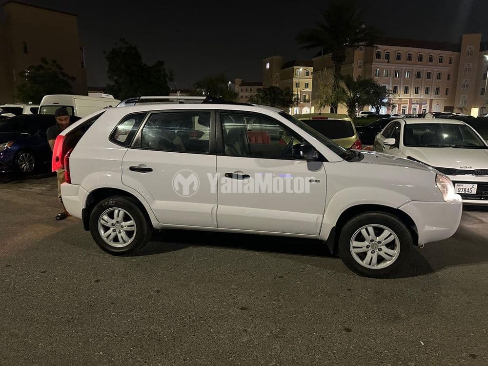 Used Hyundai Tucson 2.5L Premium SE AWD 2008