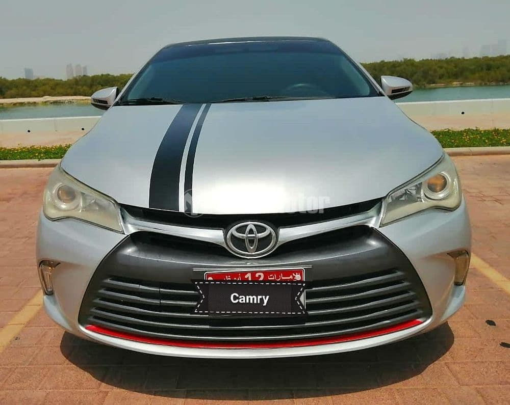 Used Toyota Camry 4 Door 2.5L 2017