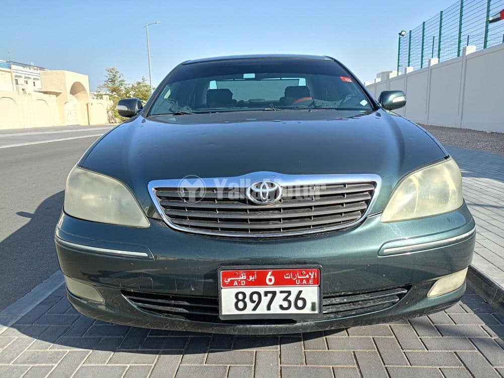 Used Toyota Camry 2.4 Hybrid XLE 2005