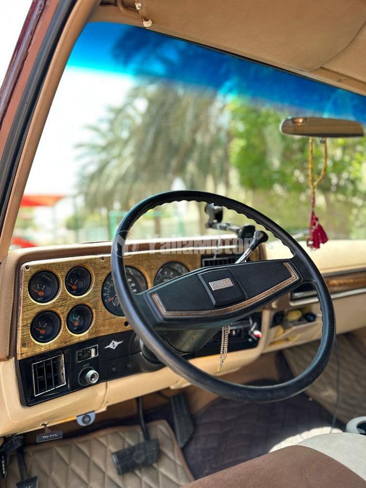 Used GMC Sierra 2500 1976