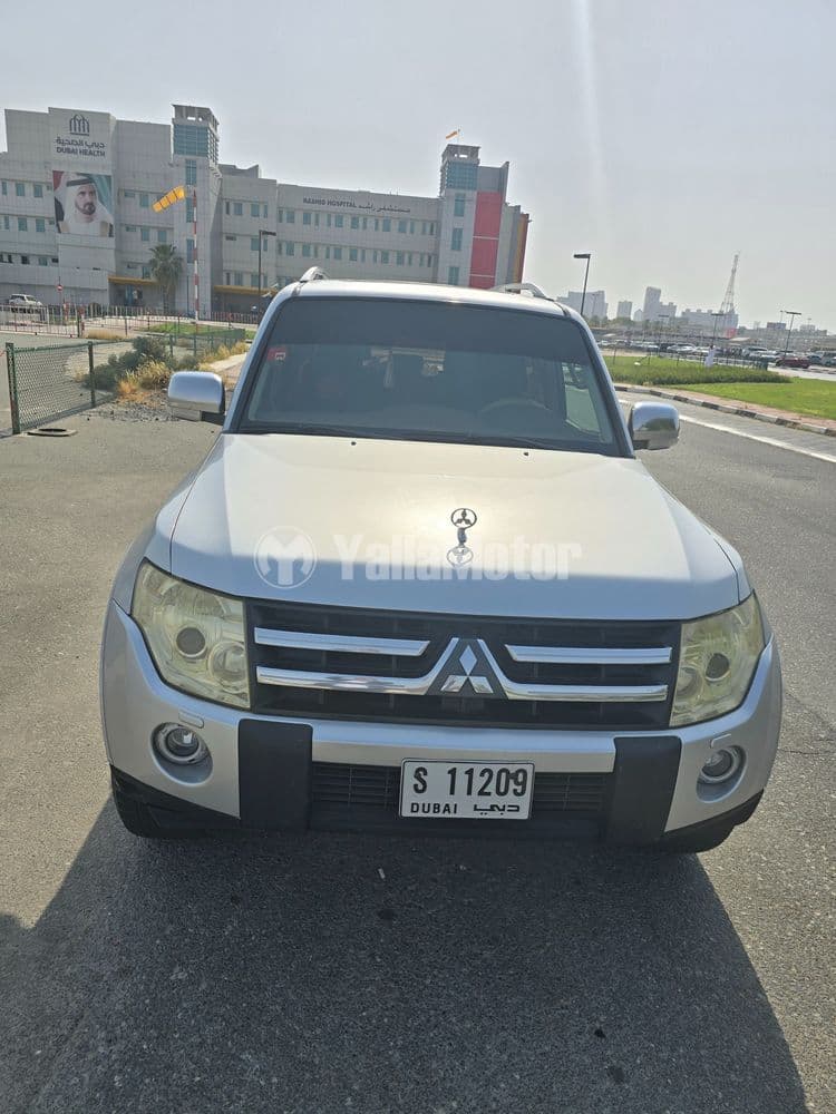 Used Mitsubishi Pajero 3.8L GLS 5 Door high 2008